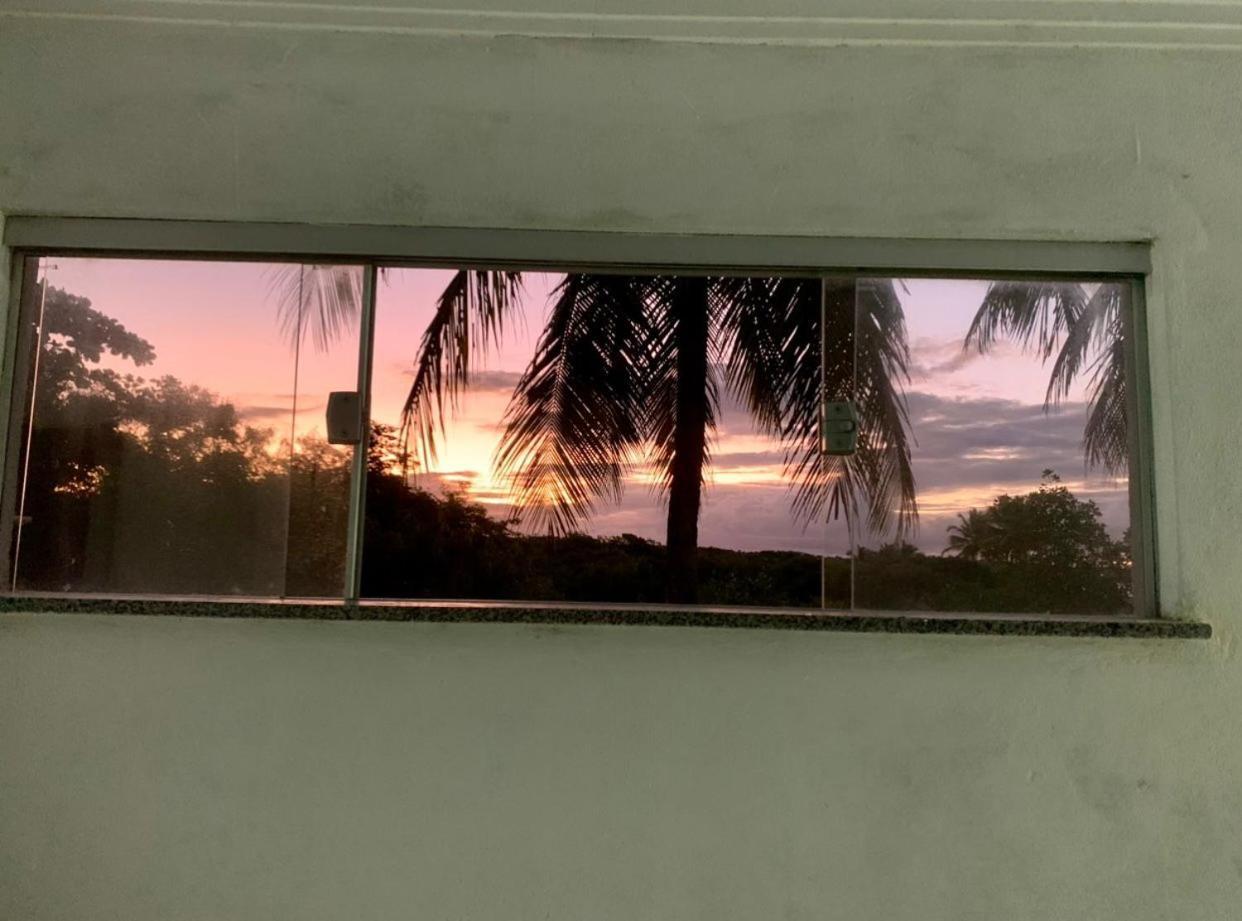 Paraiso Beach Hostel E Pousada ซานตาครูซ กาบราเลีย ภายนอก รูปภาพ
