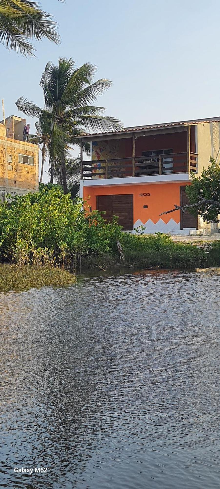 Paraiso Beach Hostel E Pousada ซานตาครูซ กาบราเลีย ภายนอก รูปภาพ