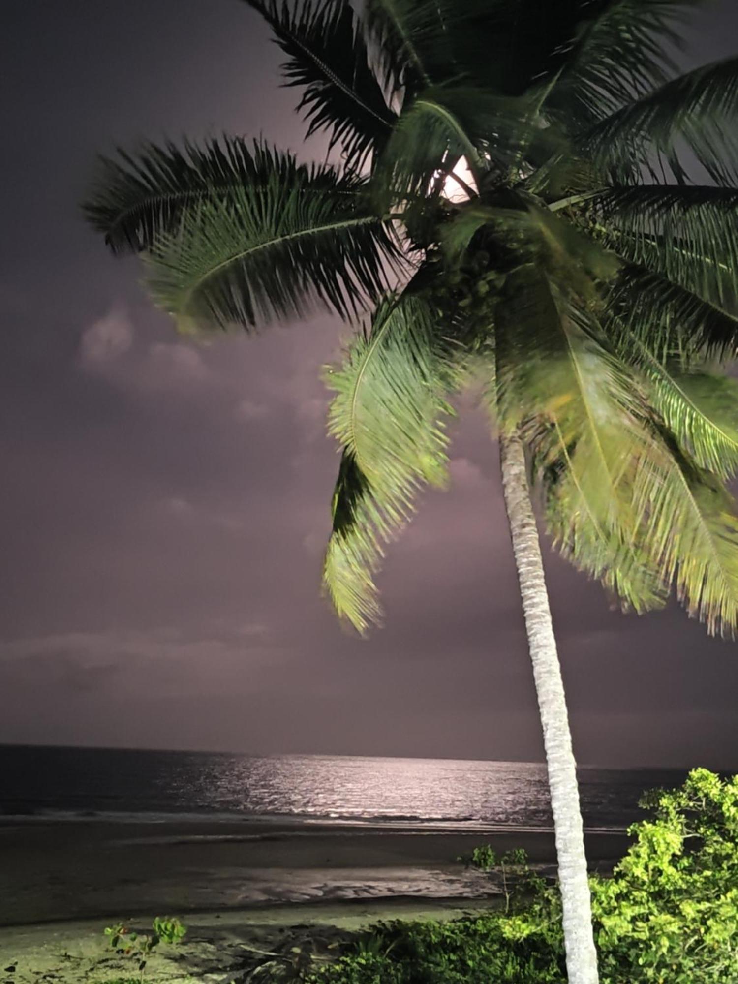 Paraiso Beach Hostel E Pousada ซานตาครูซ กาบราเลีย ภายนอก รูปภาพ