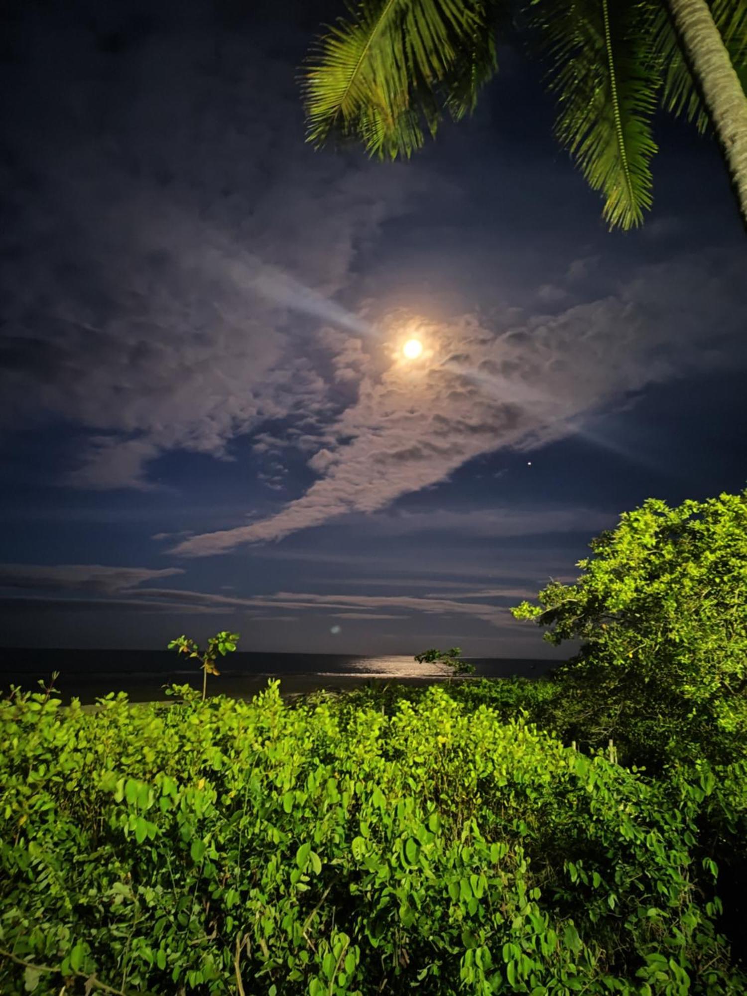 Paraiso Beach Hostel E Pousada ซานตาครูซ กาบราเลีย ภายนอก รูปภาพ
