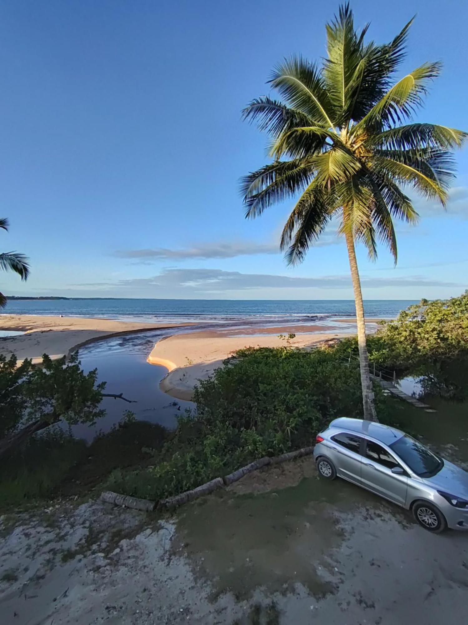 Paraiso Beach Hostel E Pousada ซานตาครูซ กาบราเลีย ภายนอก รูปภาพ