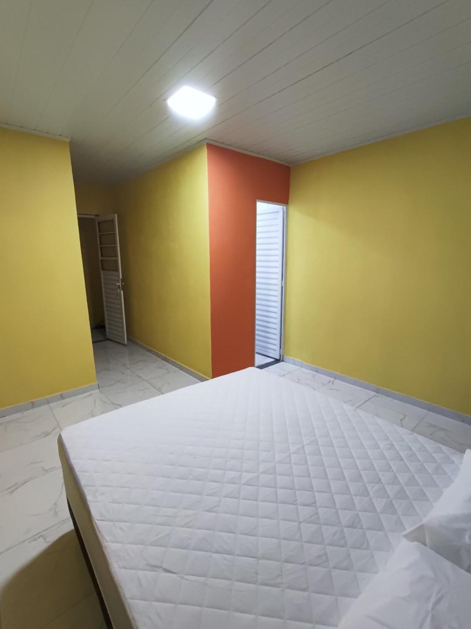 Paraiso Beach Hostel E Pousada ซานตาครูซ กาบราเลีย ภายนอก รูปภาพ