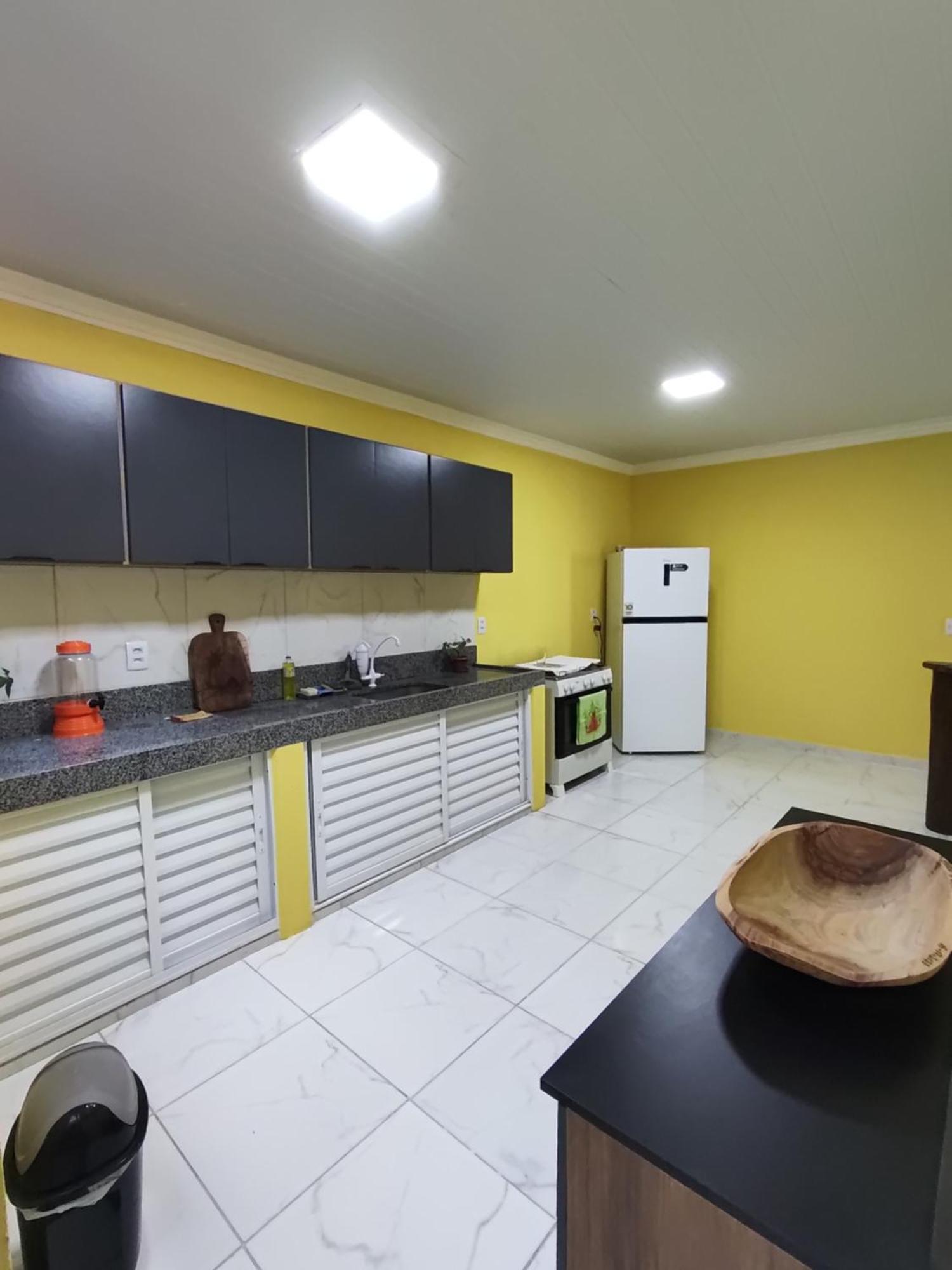 Paraiso Beach Hostel E Pousada ซานตาครูซ กาบราเลีย ภายนอก รูปภาพ