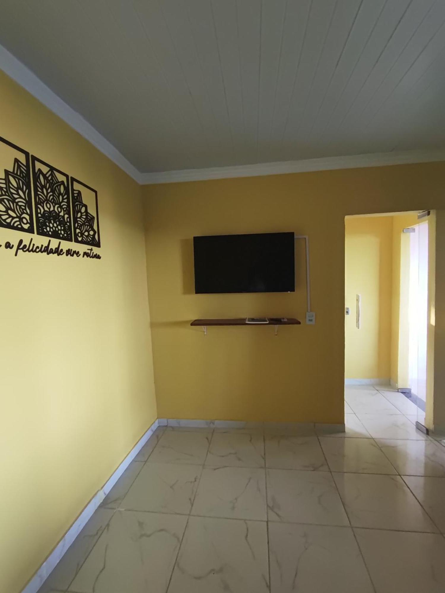 Paraiso Beach Hostel E Pousada ซานตาครูซ กาบราเลีย ภายนอก รูปภาพ