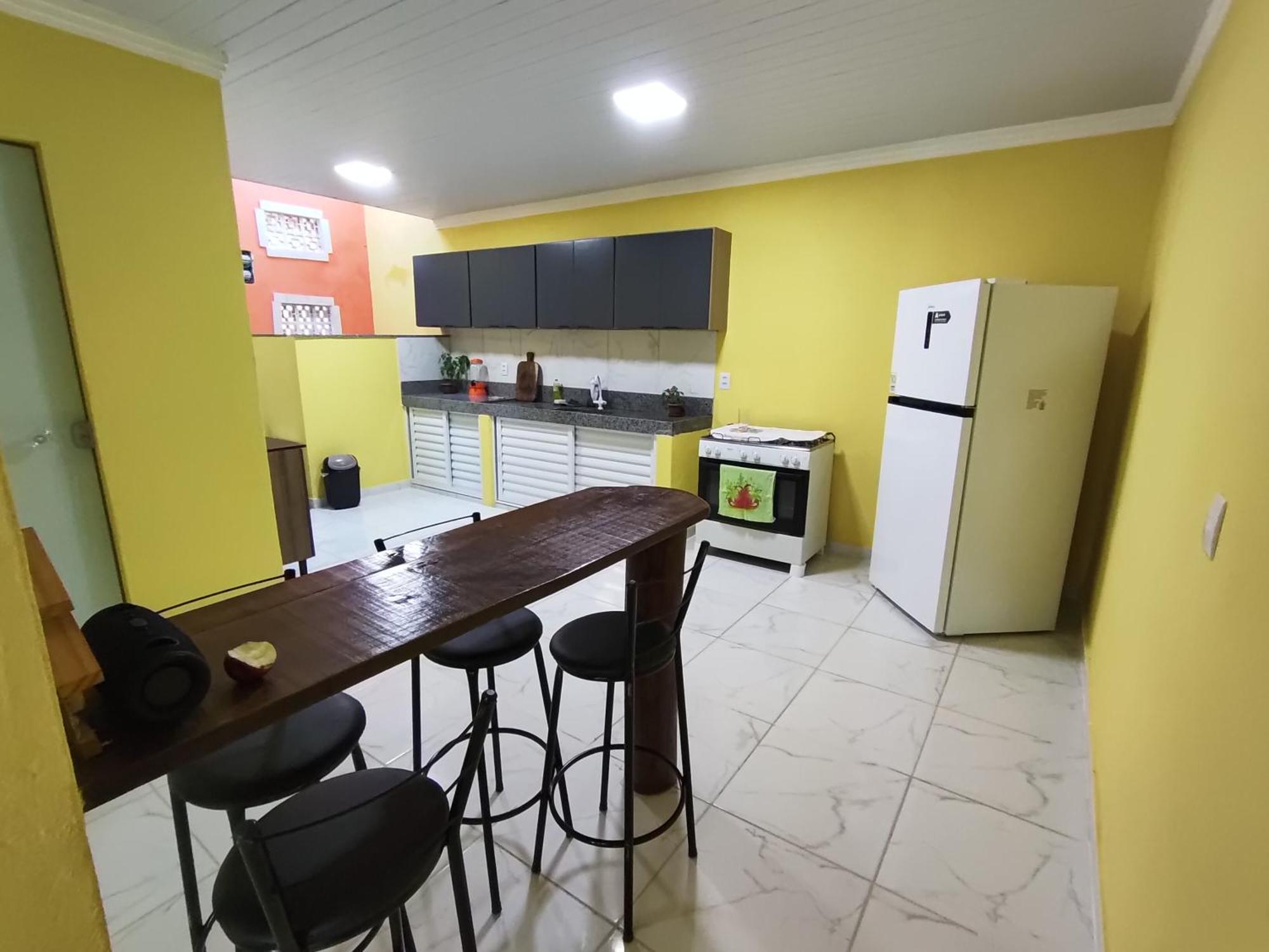 Paraiso Beach Hostel E Pousada ซานตาครูซ กาบราเลีย ภายนอก รูปภาพ
