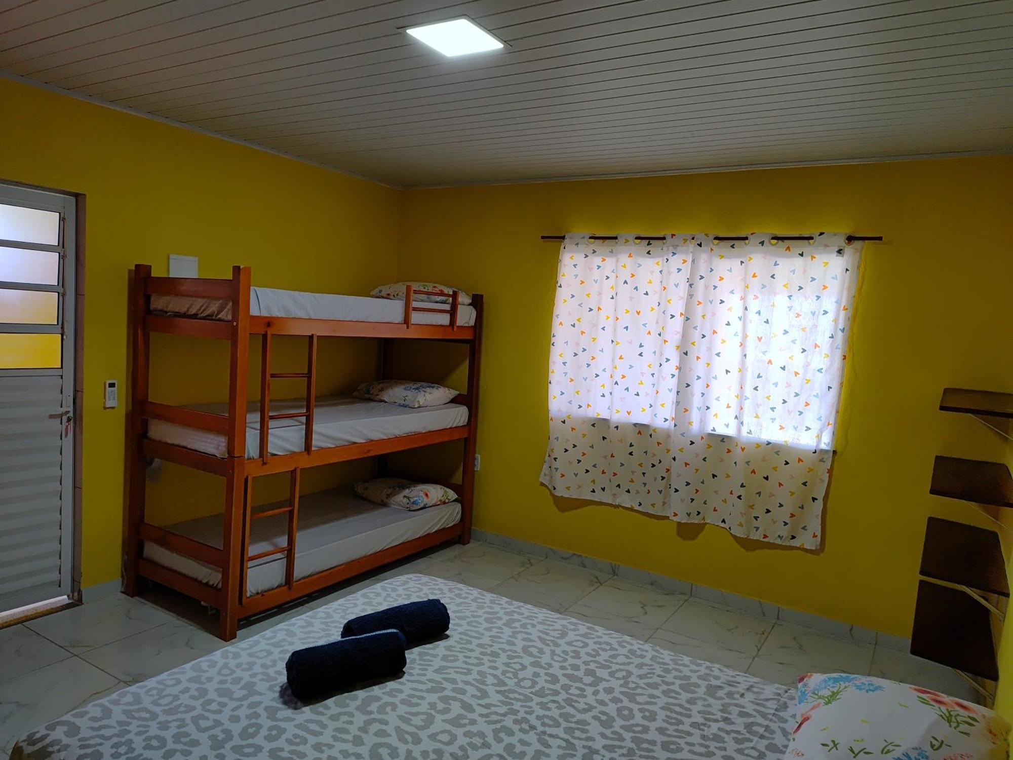 Paraiso Beach Hostel E Pousada ซานตาครูซ กาบราเลีย ภายนอก รูปภาพ